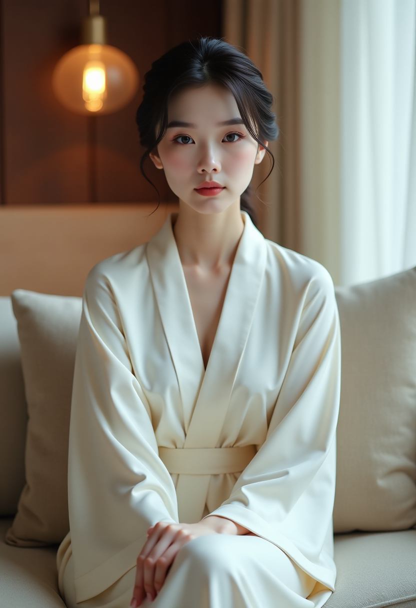 UP主林晓宁头像
